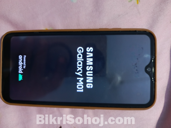 Samsung M01